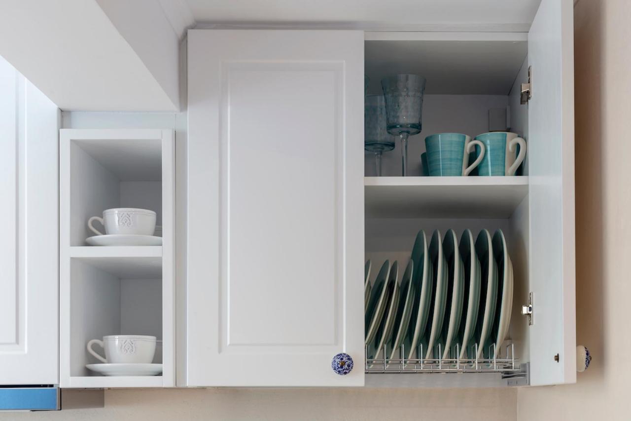 Blue And White Apartment Vipgreece Athens Luaran gambar