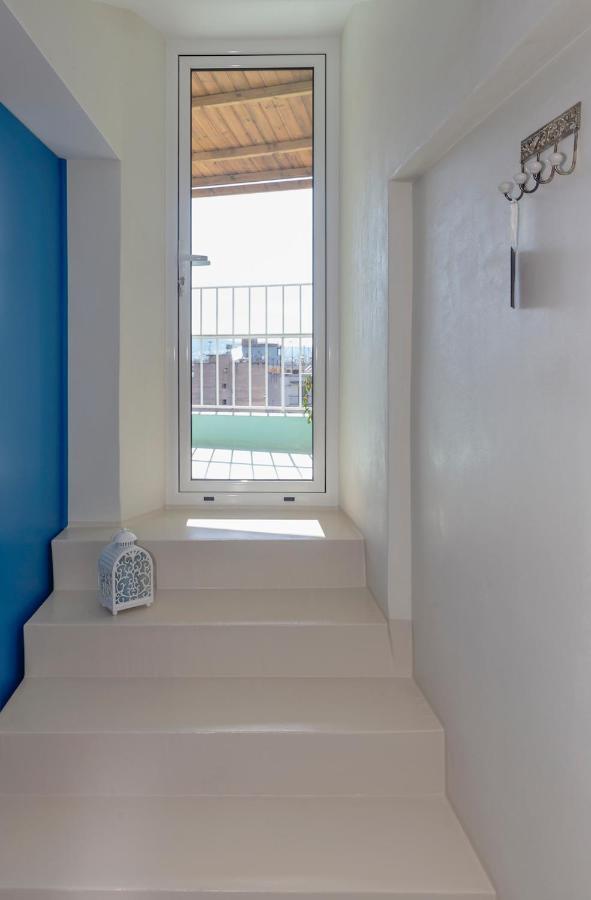 Blue And White Apartment Vipgreece Athens Luaran gambar