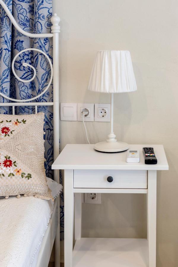 Blue And White Apartment Vipgreece Athens Luaran gambar